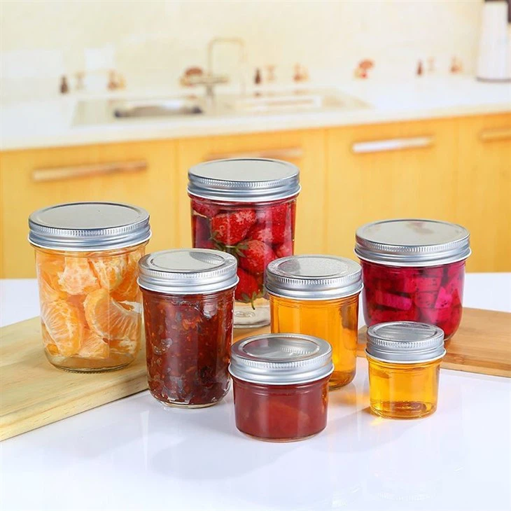 300g food container jars