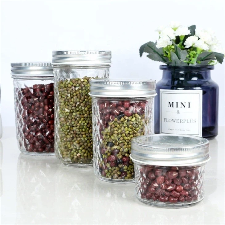 250ml food container jars